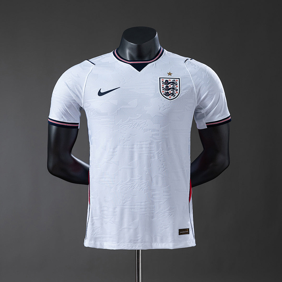 Camiseta Inglaterra Local 2026 Versión Jugador - frente
