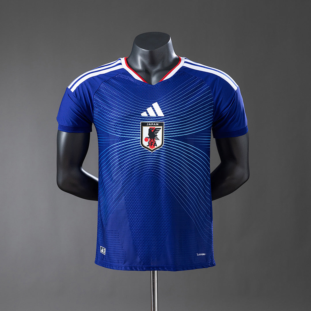 Camiseta Japón Local 2026 Versión Jugador - frente