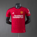 Camiseta Retro Manchester United Local 23/24 Versión Jugador - frente