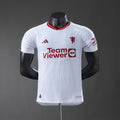 Camiseta Retro Manchester United Tercera 23/24 Versión Jugador - frente