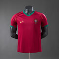 Camiseta Retro Portugal Local 2006 Versión Jugador - frente