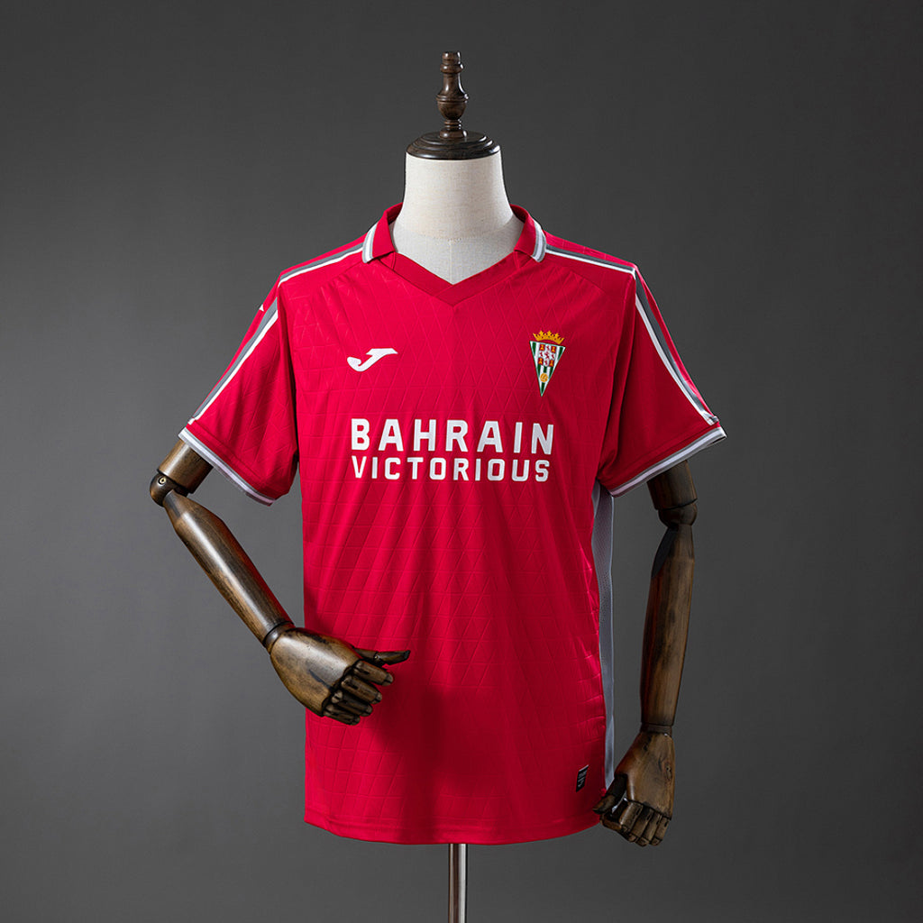 Camiseta Córdoba CF Tercera 2025/26 - frente