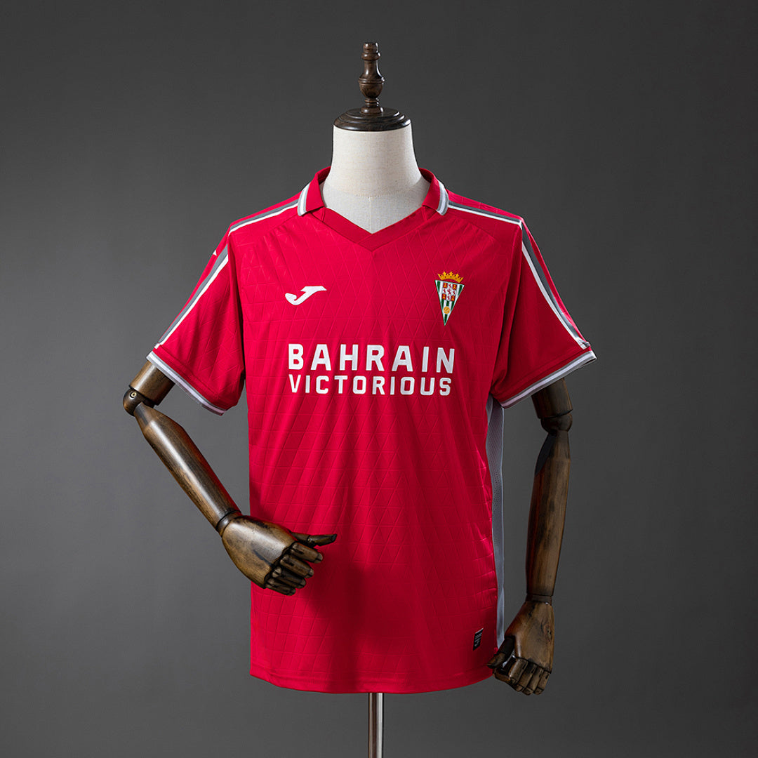 Camiseta Córdoba CF Tercera 2025/26 - frente