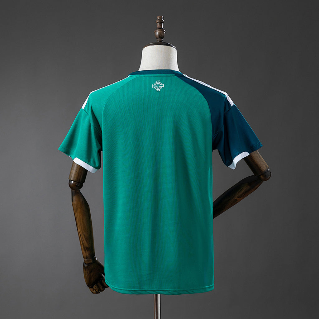Camiseta Irlanda Local 2026 - espalda
