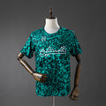 Camiseta Palestina Verde Edición Especial 2025/26 - frente