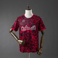 Camiseta Palestina Roja Edición Especial 2025/26 - frente