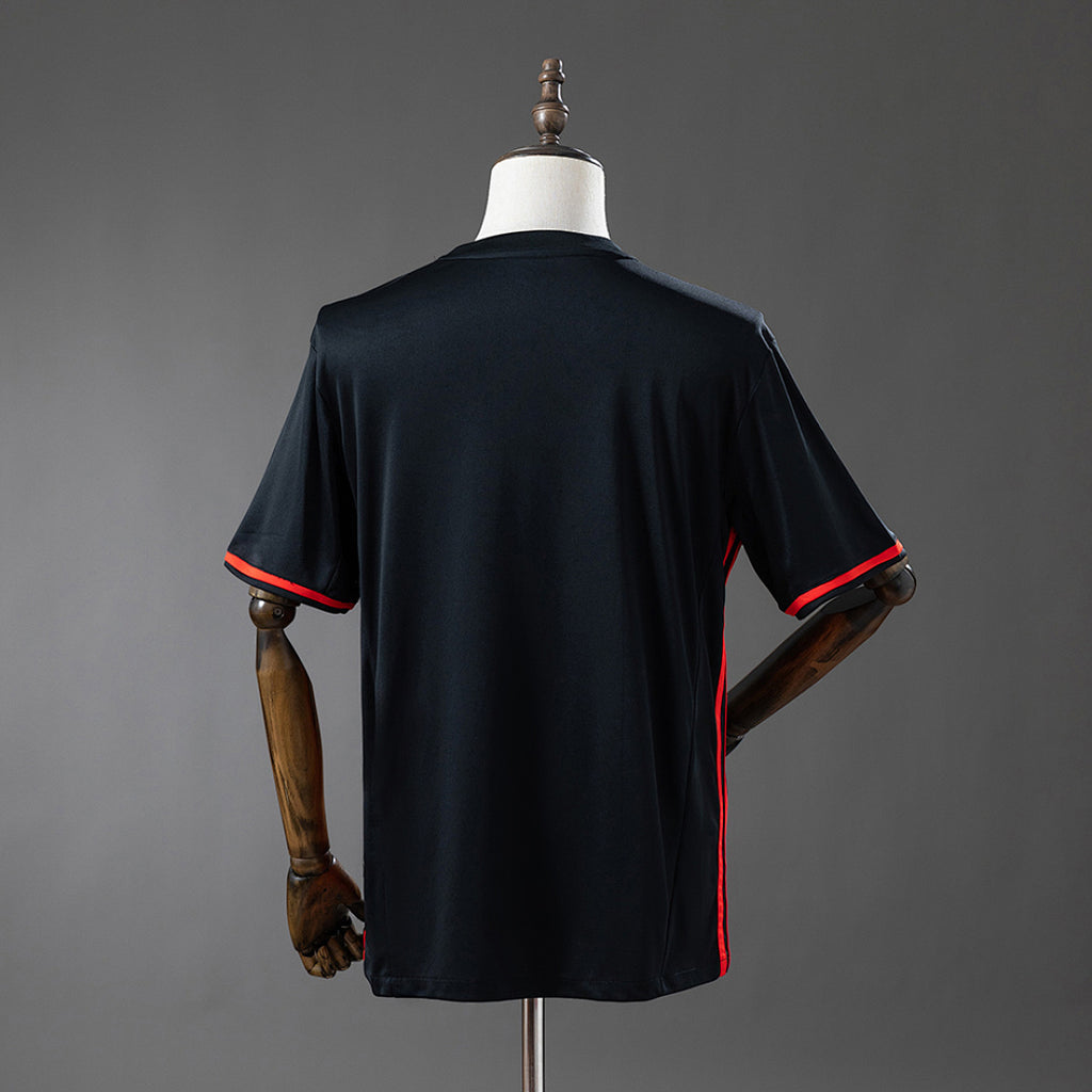 Camiseta Retro Sport Recife Visita 2016 - espalda