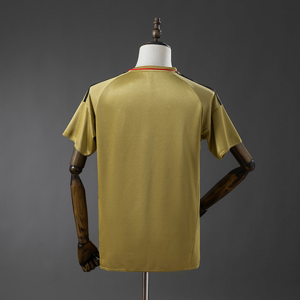 Camiseta Retro Sport Recife Tercera 2016 - espalda