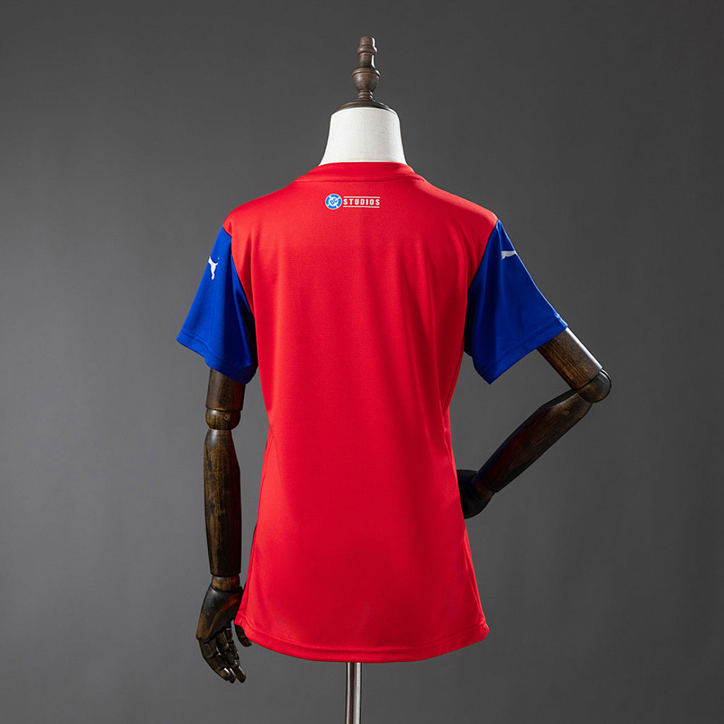 Camiseta EC Bahia Azul 2025/26 Mujer - espalda