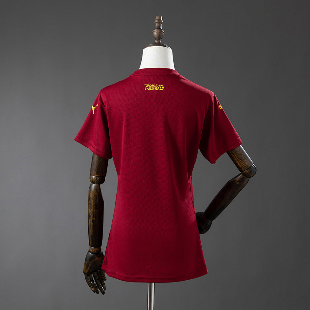 Camiseta EC Bahia Tercera 2025/26 Mujer - espalda