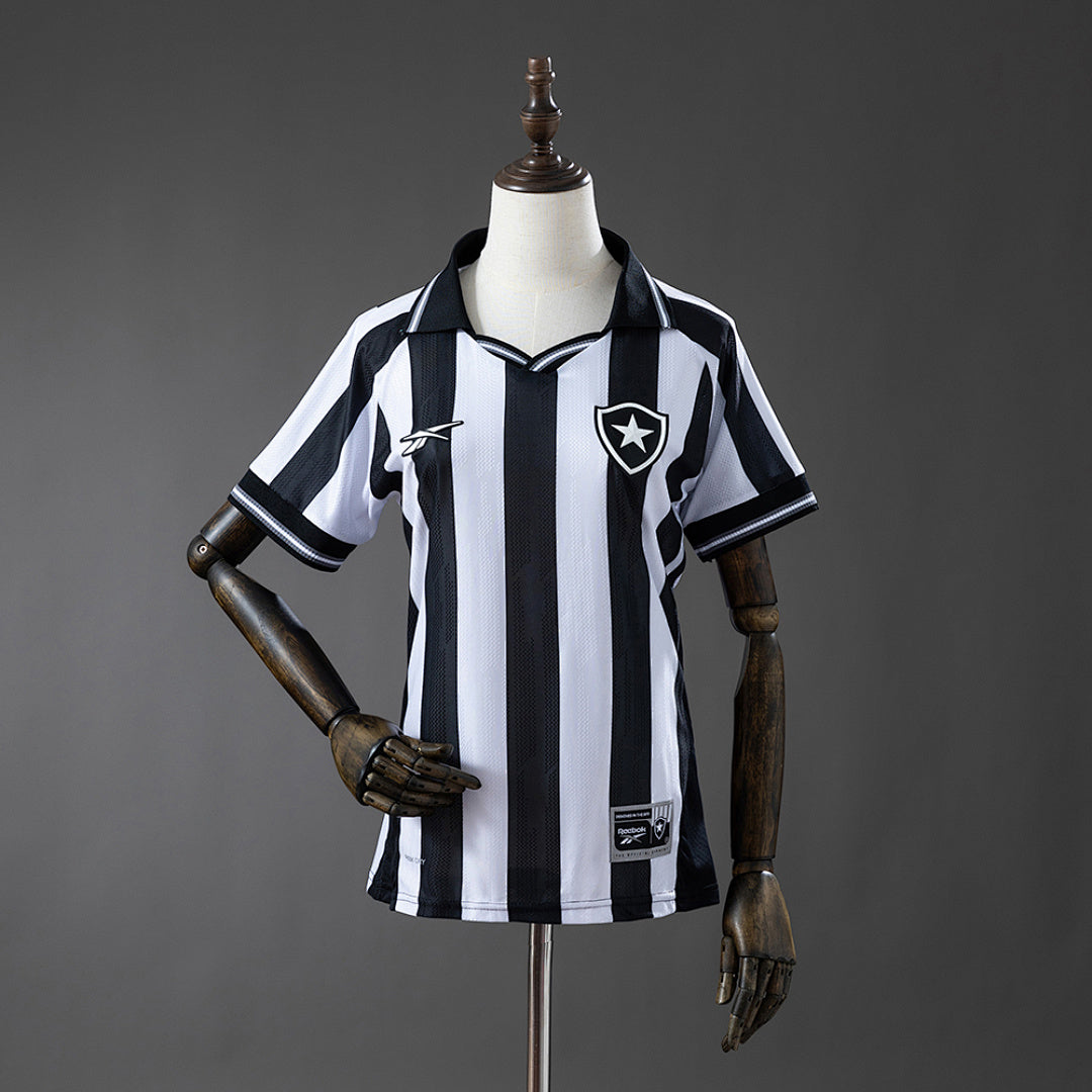 Camiseta Botafogo Local 2025/26 Mujer - frente