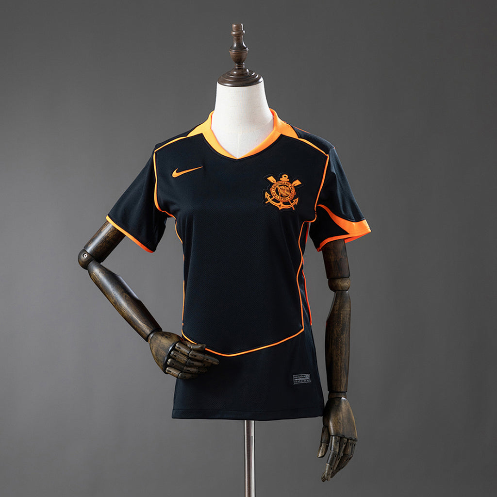 Camiseta Corinthians Tercera 2025/26 Mujer - frente