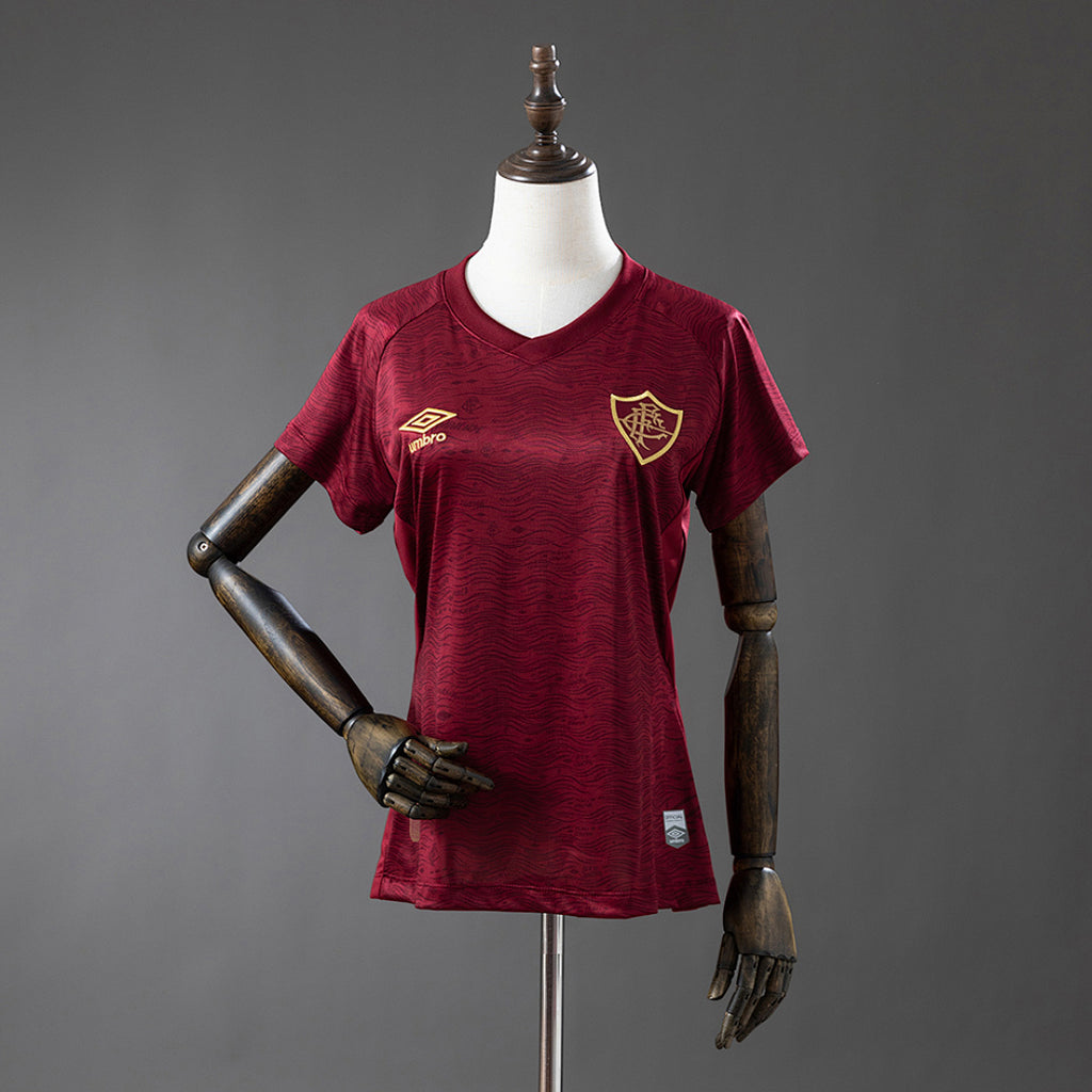 Camiseta Fluminense Tercera 2025/26 Mujer - frente