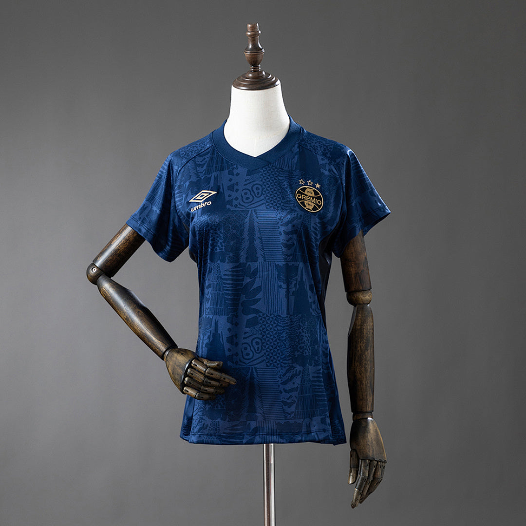 Camiseta Grêmio Tercera 2025/26 Mujer - frente