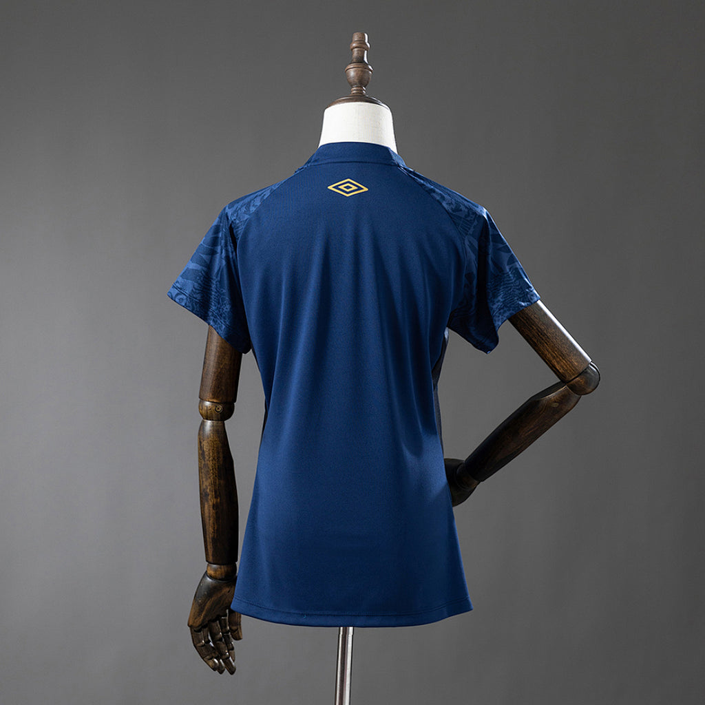 Camiseta Grêmio Tercera 2025/26 Mujer - espalda