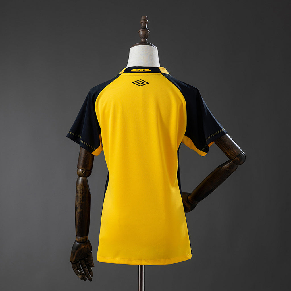 Camiseta Sport Recife Visita 2025/26 Mujer - espalda