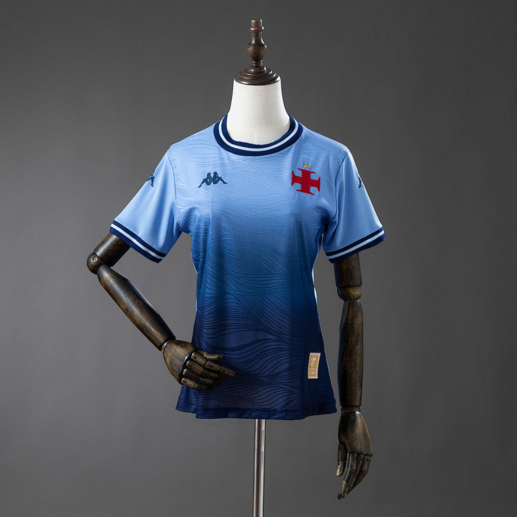 Camiseta Vasco da Gama Portero 2025/26 Mujer - frente
