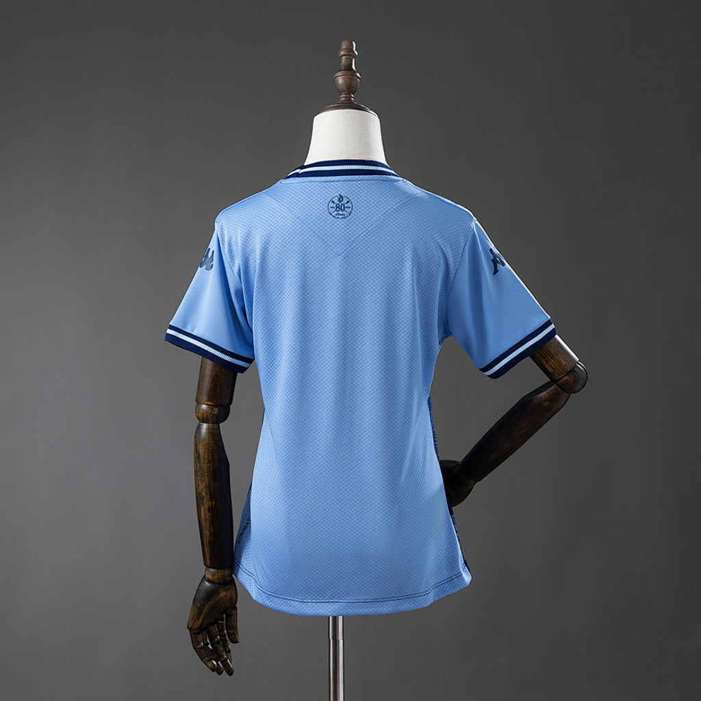 Camiseta Vasco da Gama Portero 2025/26 Mujer - espalda