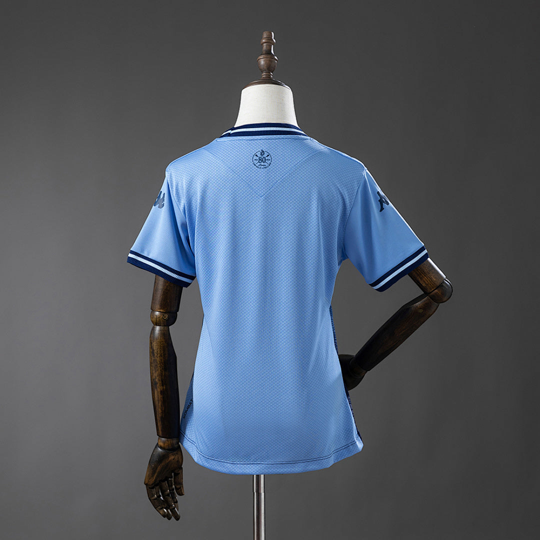 Camiseta Vasco da Gama Portero 2025/26 Mujer - espalda