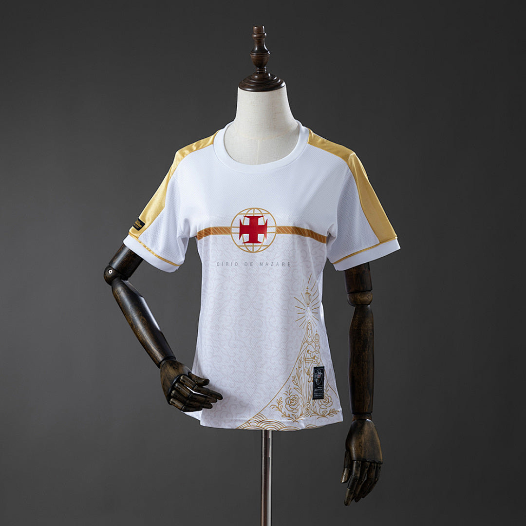 Camiseta Vasco da Gama 2025/26 Mujer - frente