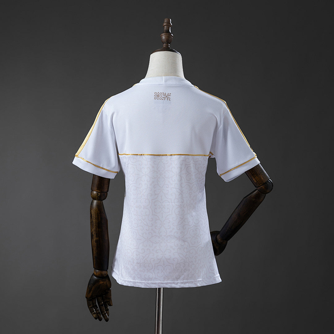 Camiseta Vasco da Gama 2025/26 Mujer - espalda