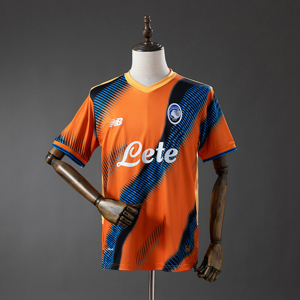 Camiseta Atalanta Tercera 2025/26 - frente