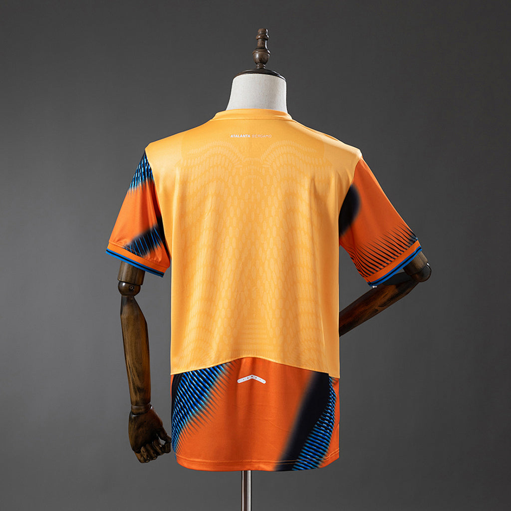 Camiseta Atalanta Tercera 2025/26 - espalda