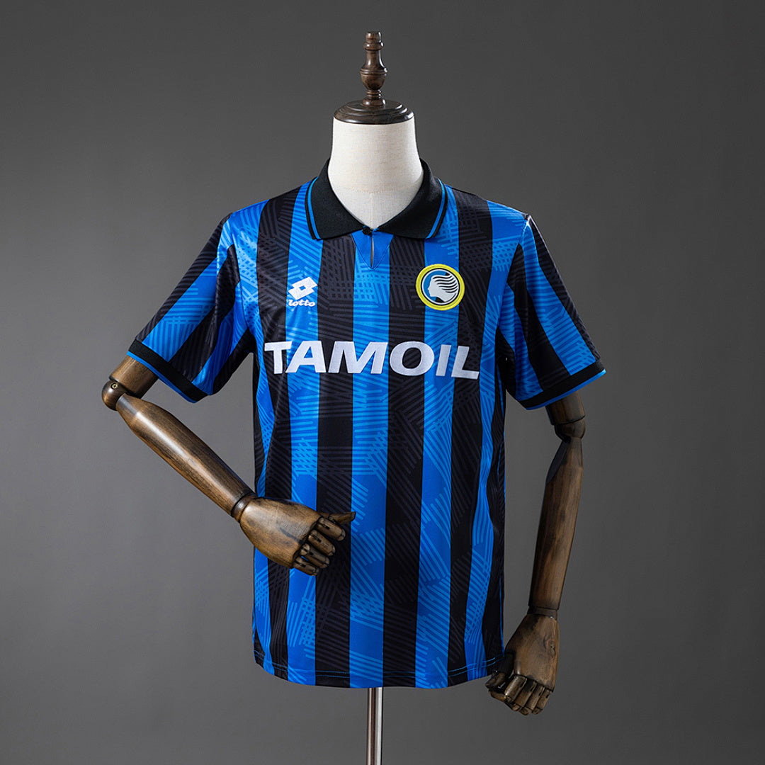 Camiseta Retro Atalanta Local 91/93 - frente