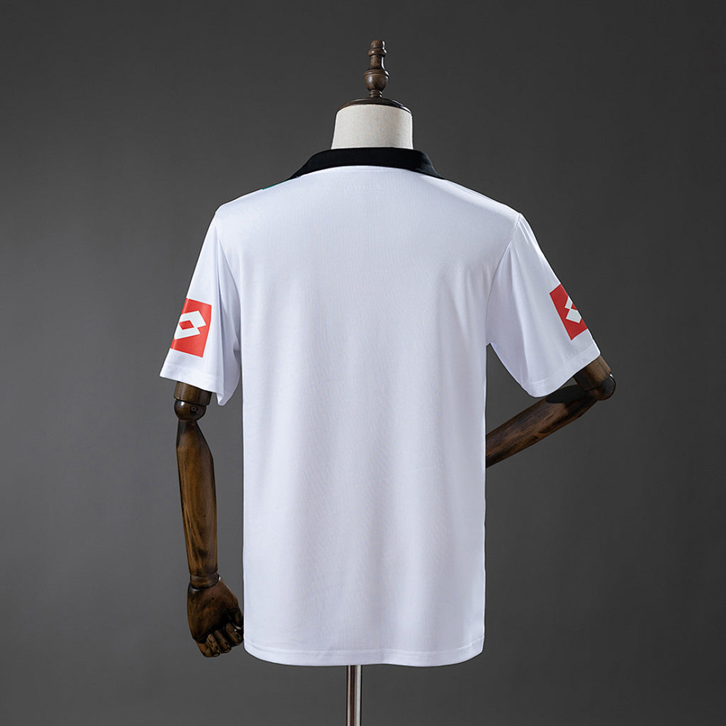 Camiseta Retro Borussia Mönchengladbach Local 08/09 - espalda