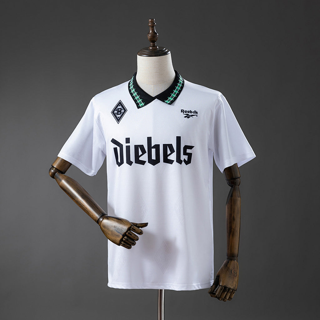 Camiseta Retro Borussia Mönchengladbach Local 95/96 - frente