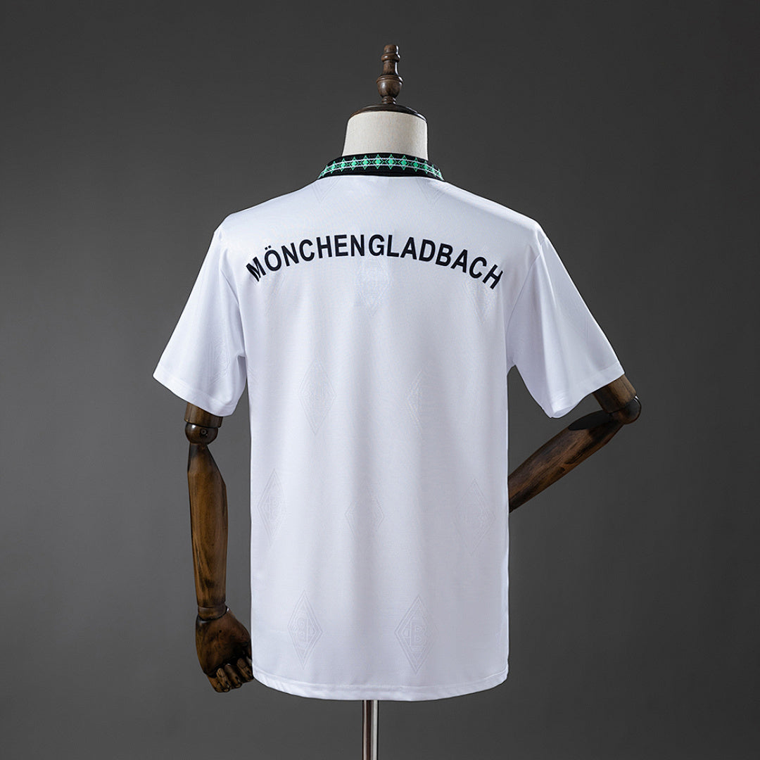Camiseta Retro Borussia Mönchengladbach Local 95/96 - espalda