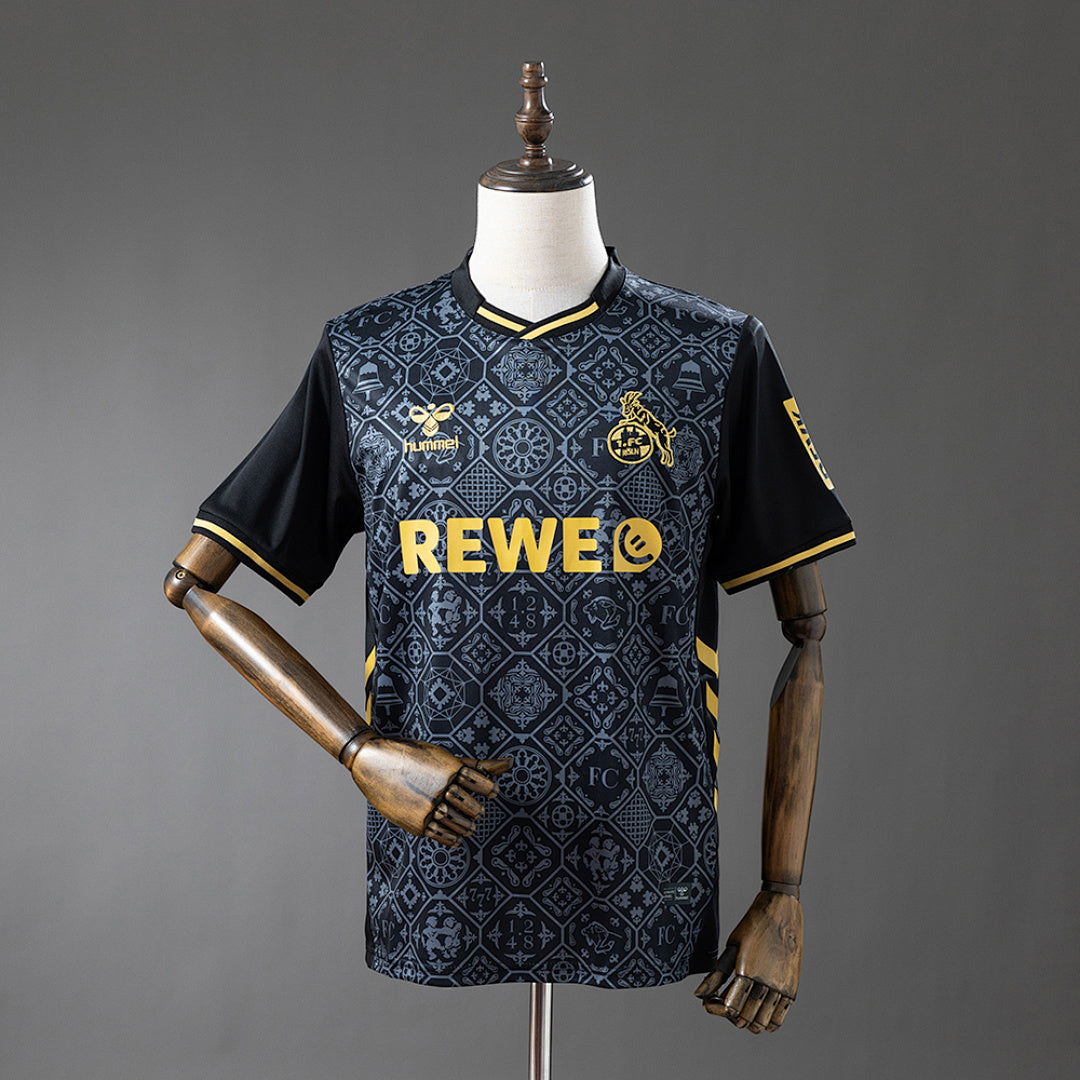 Camiseta 1. FC Köln Tercera 2025/26 - frente