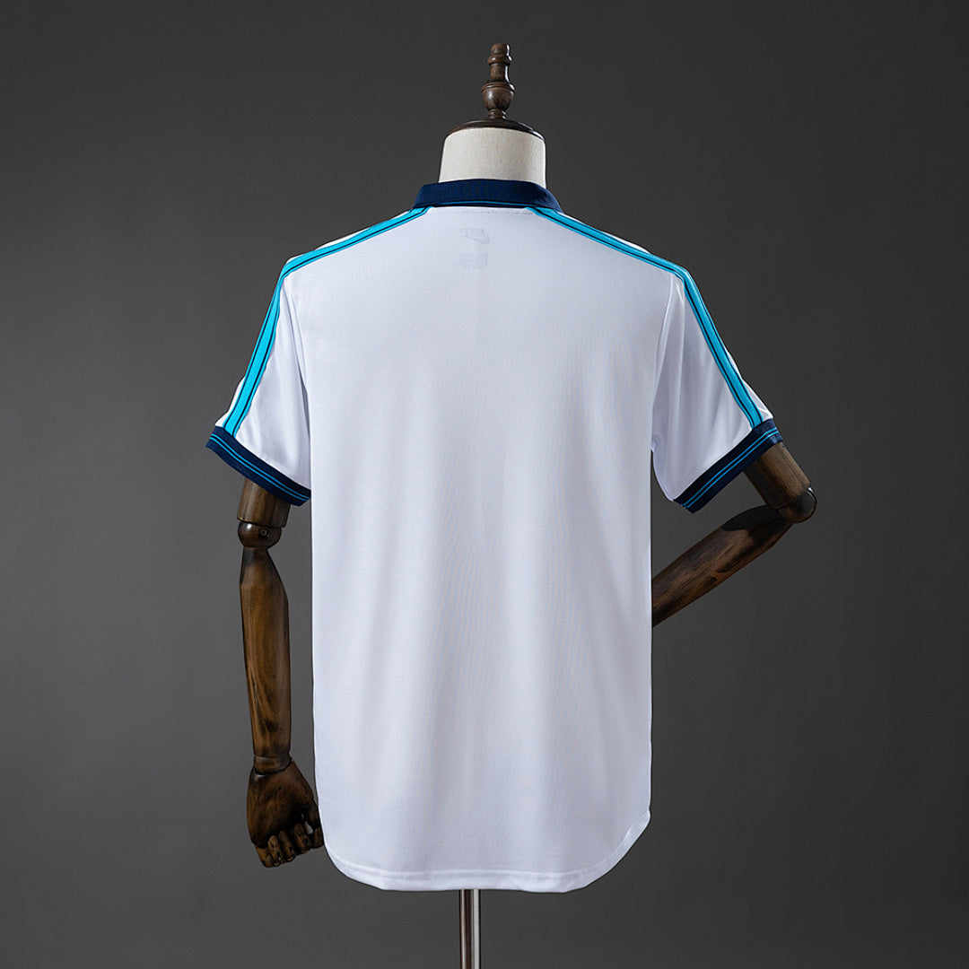 Camiseta Retro SSC Napoli Visita 98/99 - espalda
