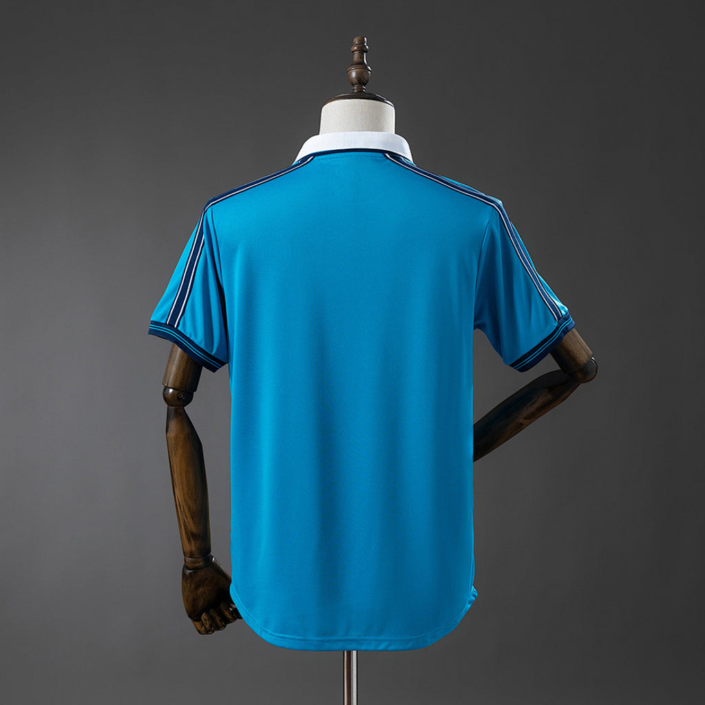 Camiseta Retro SSC Napoli Local 98/99 - espalda