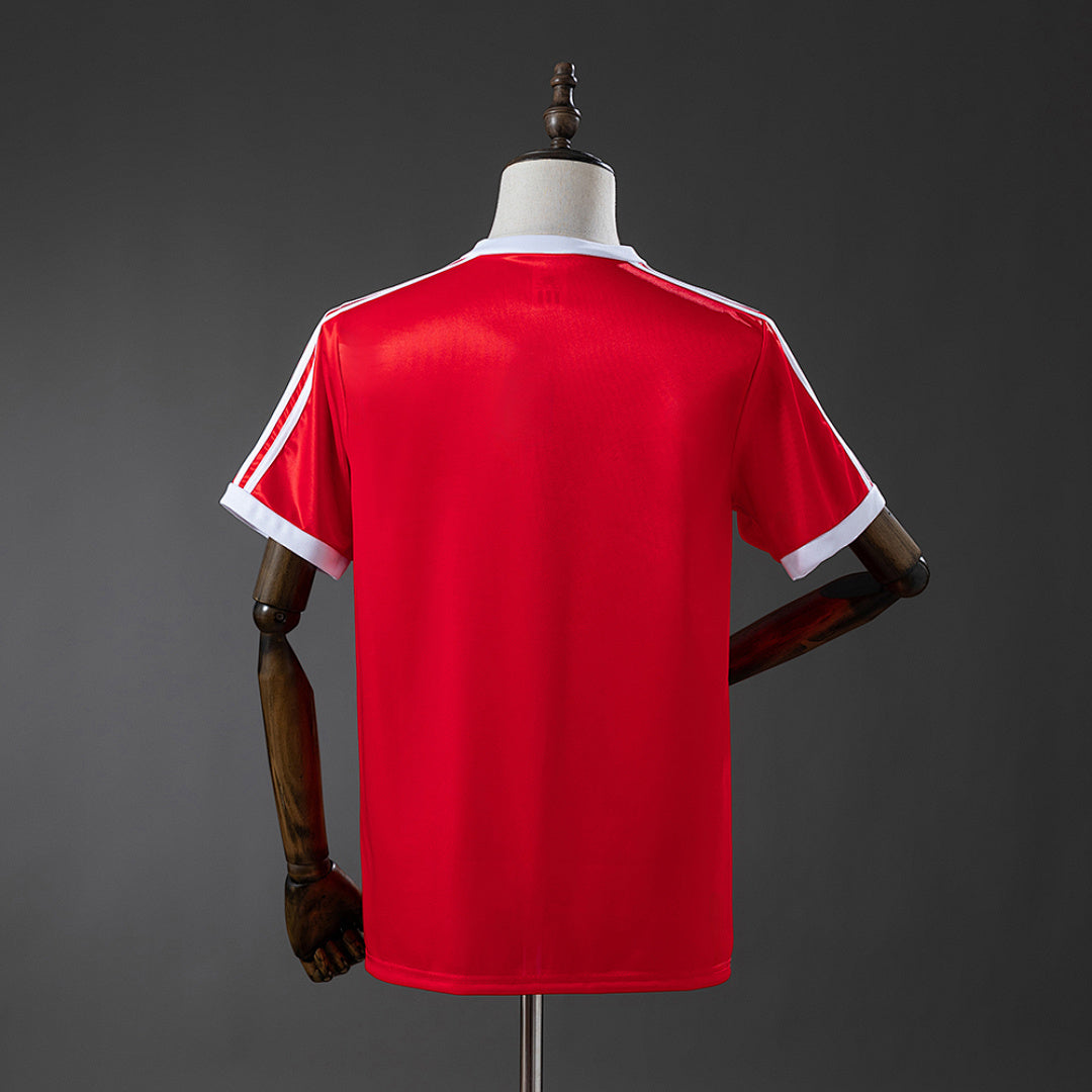Camiseta Retro Nottingham Forest Local 77/80 - espalda