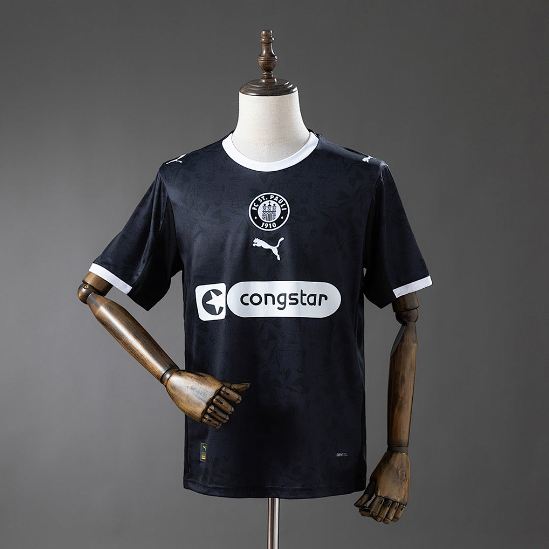 Camiseta FC St. Pauli Tercera 2025/26 - frente