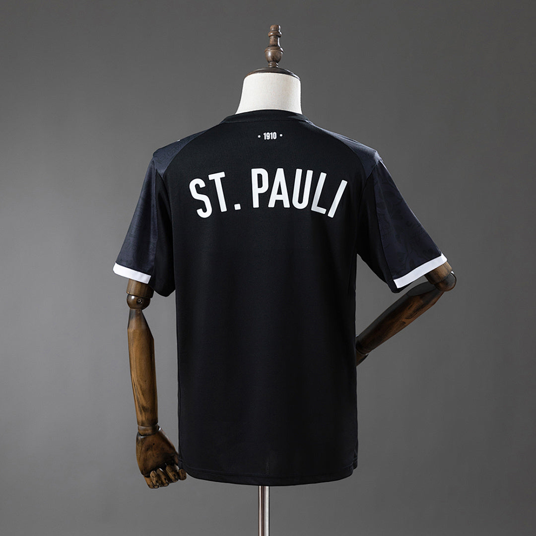 Camiseta FC St. Pauli Tercera 2025/26 - espalda