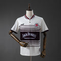 Camiseta Retro FC St. Pauli Local 97/98 - frente