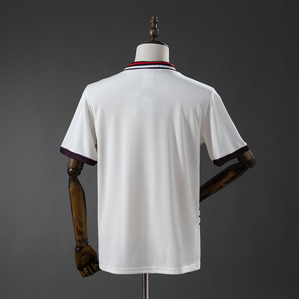 Camiseta Retro FC St. Pauli Local 97/98 - espalda