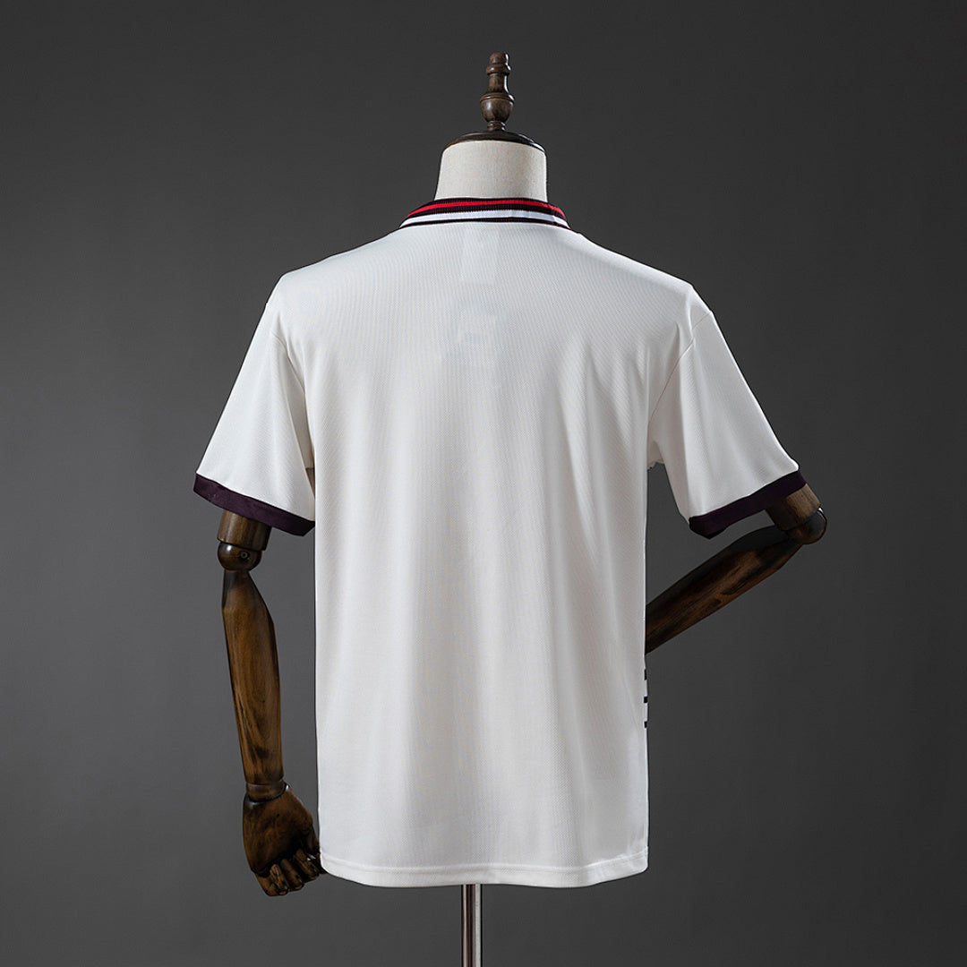 Camiseta Retro FC St. Pauli Local 97/98 - espalda
