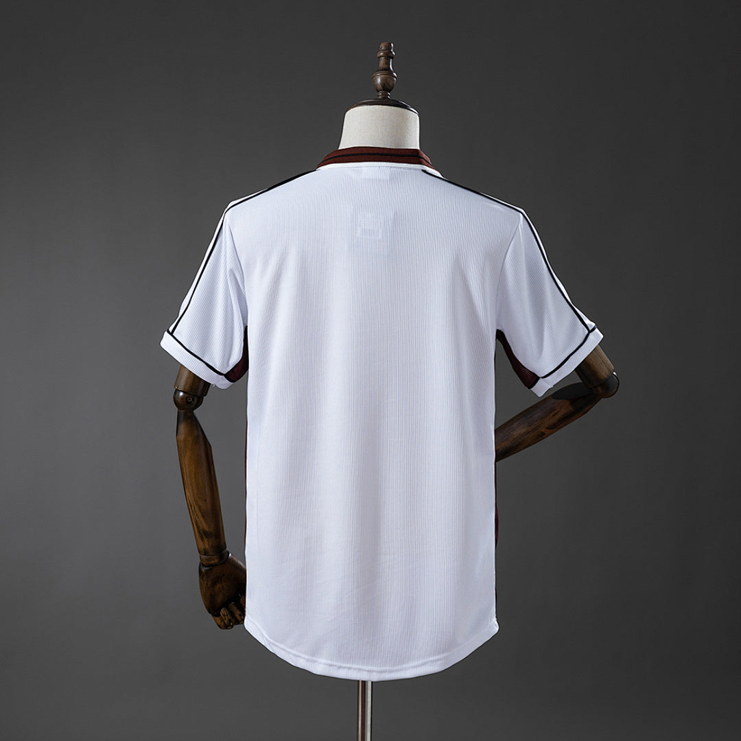 Camiseta Retro FC St. Pauli Local 99/00 - espalda