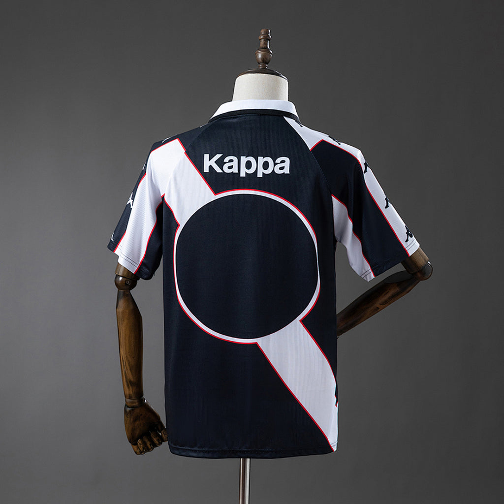 Camiseta Retro Vasco da Gama Local 1997 - espalda