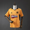 Camiseta Retro Wolverhampton Local 02/04 - frente