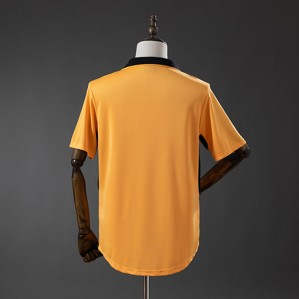 Camiseta Retro Wolverhampton Local 02/04 - espalda