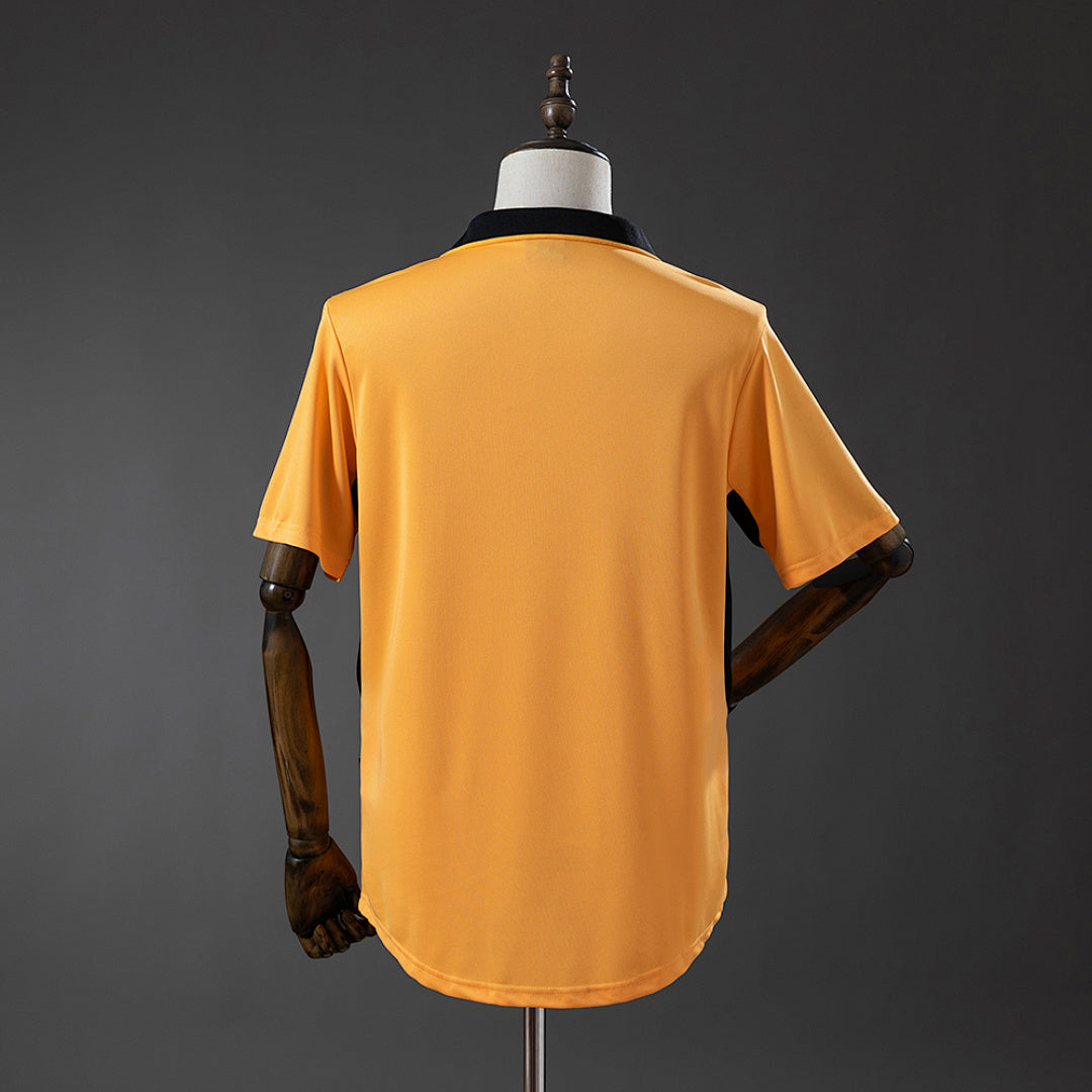 Camiseta Retro Wolverhampton Local 02/04 - espalda