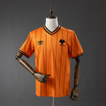Camiseta Retro Wolverhampton Local 85/86 - frente