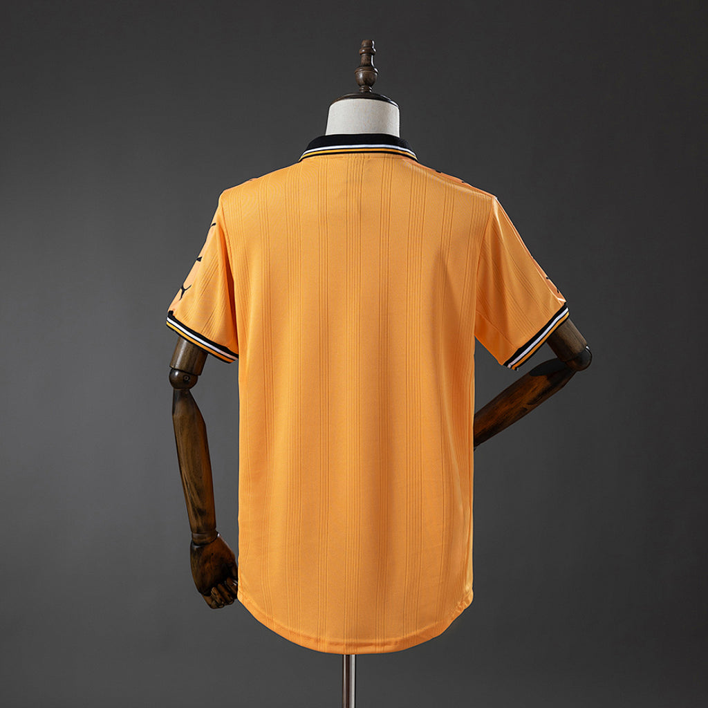 Camiseta Retro Wolverhampton Local 98/99 - espalda