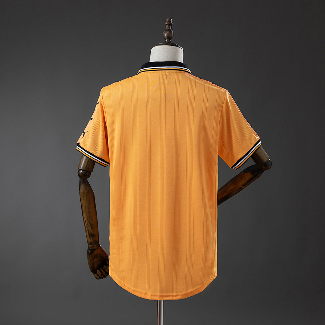 Camiseta Retro Wolverhampton Local 98/99 - espalda