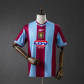 Camiseta Retro Aston Villa Local 99/00 - frente