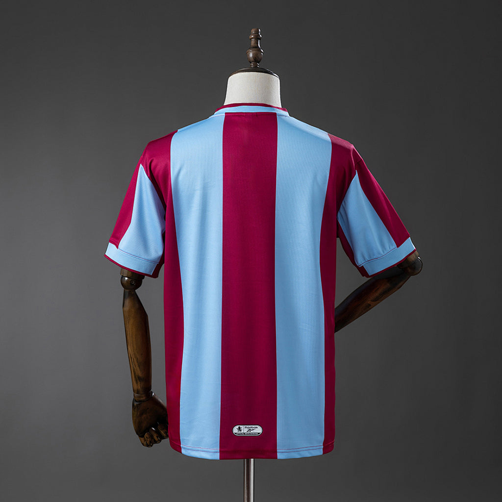Camiseta Retro Aston Villa Local 99/00 - espalda